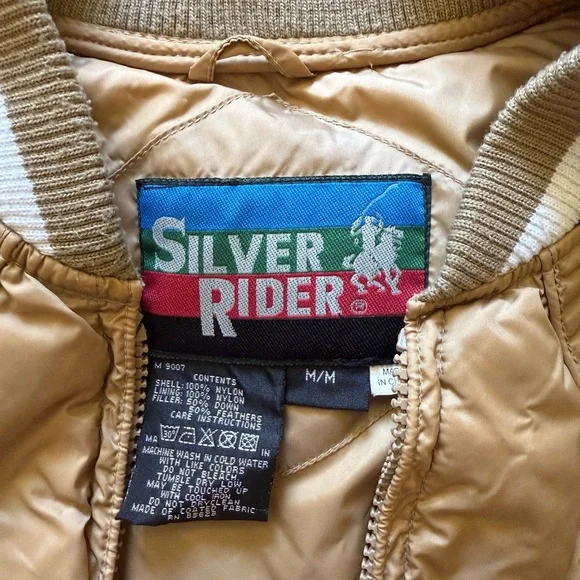 Silver Rider Puffer - Picture 7 of 10